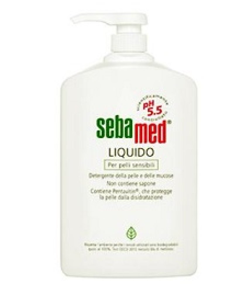 SEBAMED DET LIQUIDO 400ML