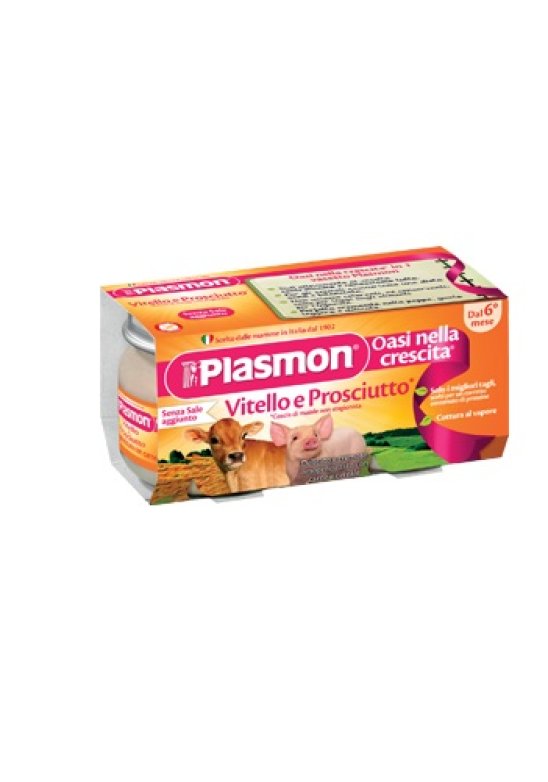 PLASMON OMOG VTL/PR 4X80G PLASMON OMOG VTL/PR 4X80G