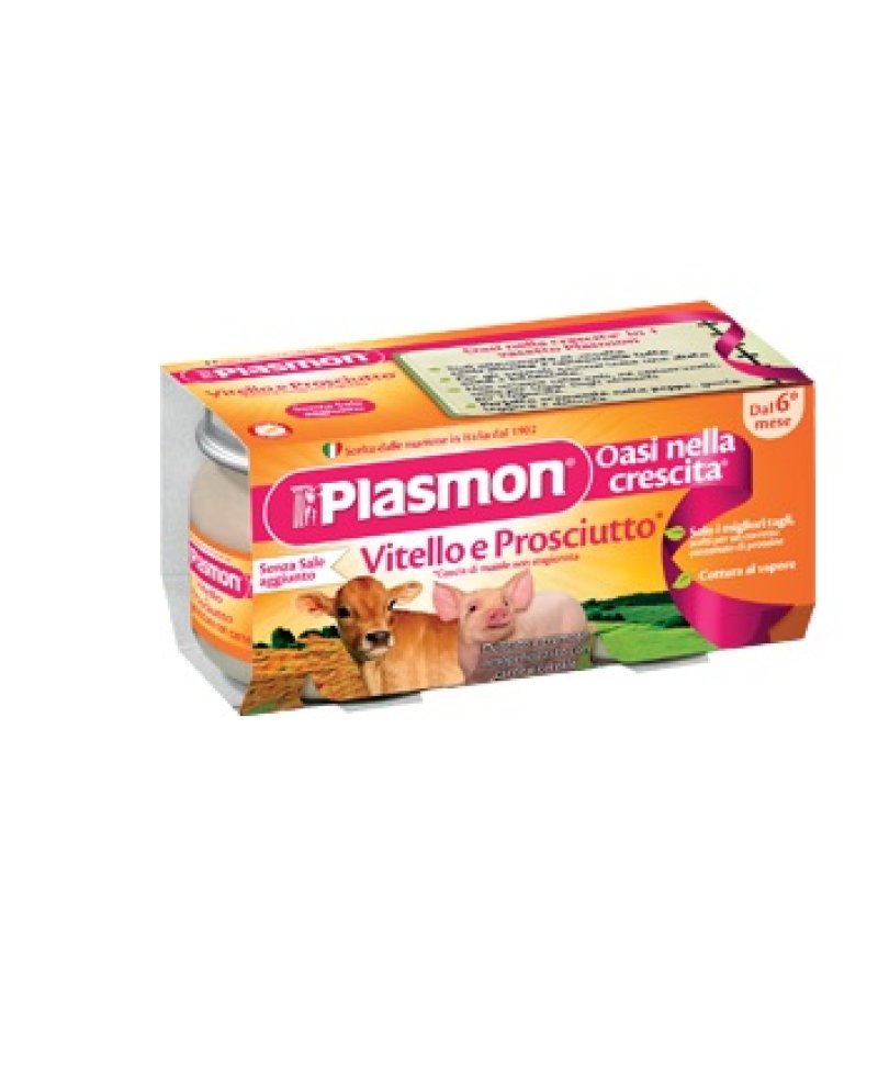 PLASMON OMOG VTL/PR 4X80G