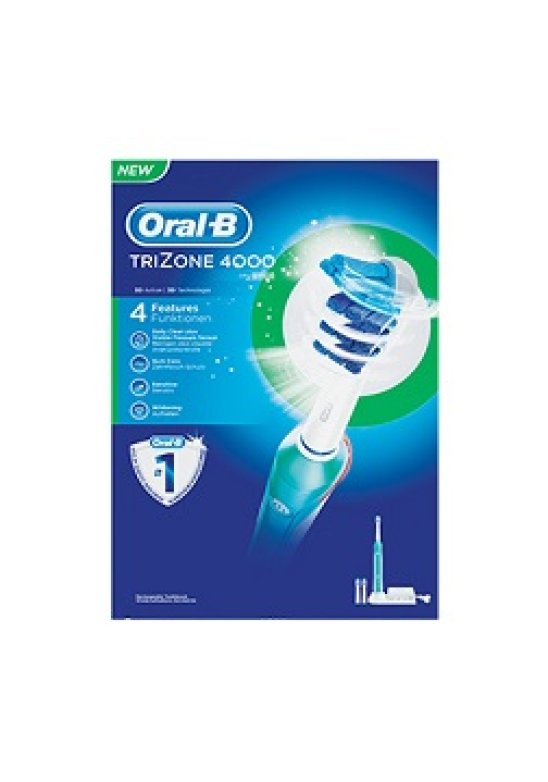 ORALB TRIZONE 4000