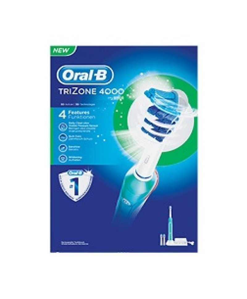 ORALB TRIZONE 4000