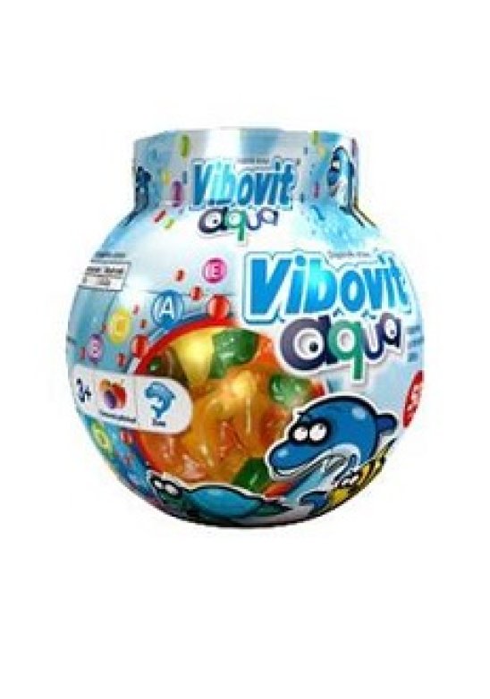 VIBOVIT AQUA CARAM GOMM 50PZ