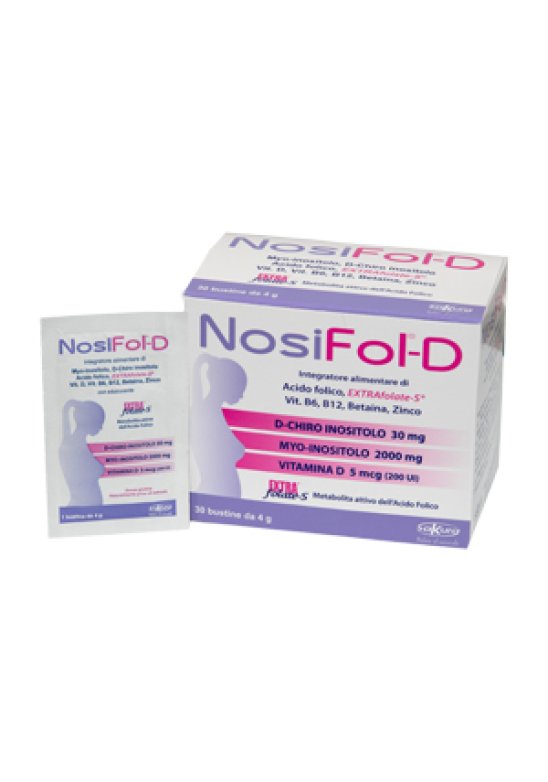 NOSIFOL-D 30BUST