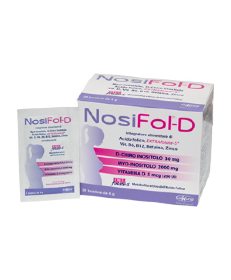 NOSIFOL-D 30BUST