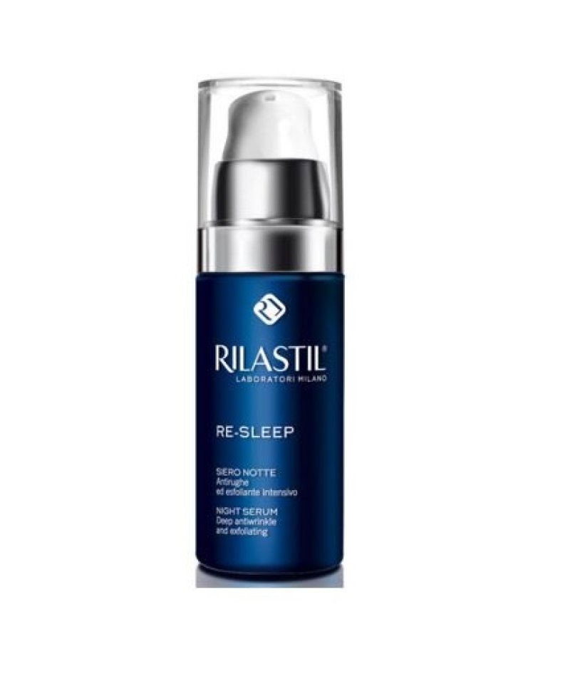 RILASTIL RESLEEP GOCCE 30ML