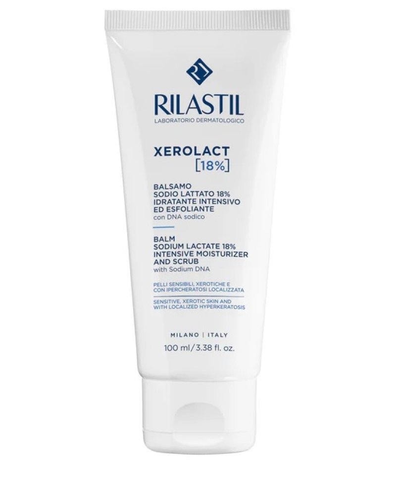 RILASTIL XEROLACT/BA 18% 100ML