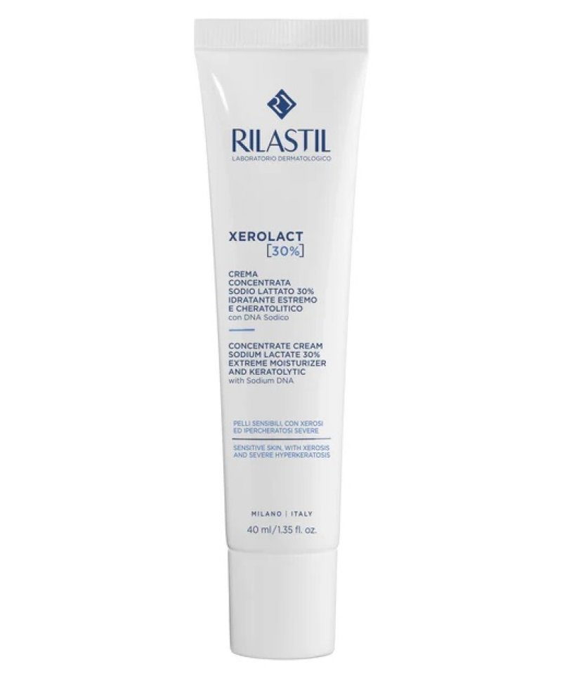 RILASTIL XEROLACT/CR 30% 40ML