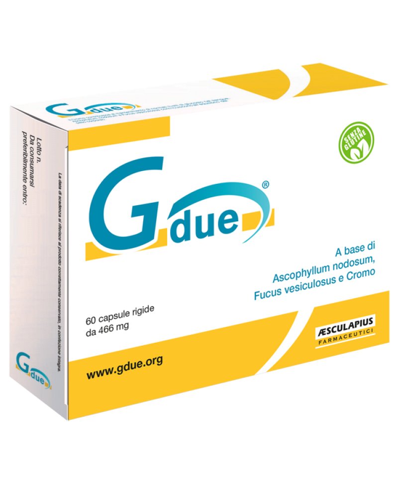 GDUE 60 Capsule