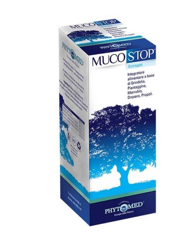 MUCOSTOP 200ML