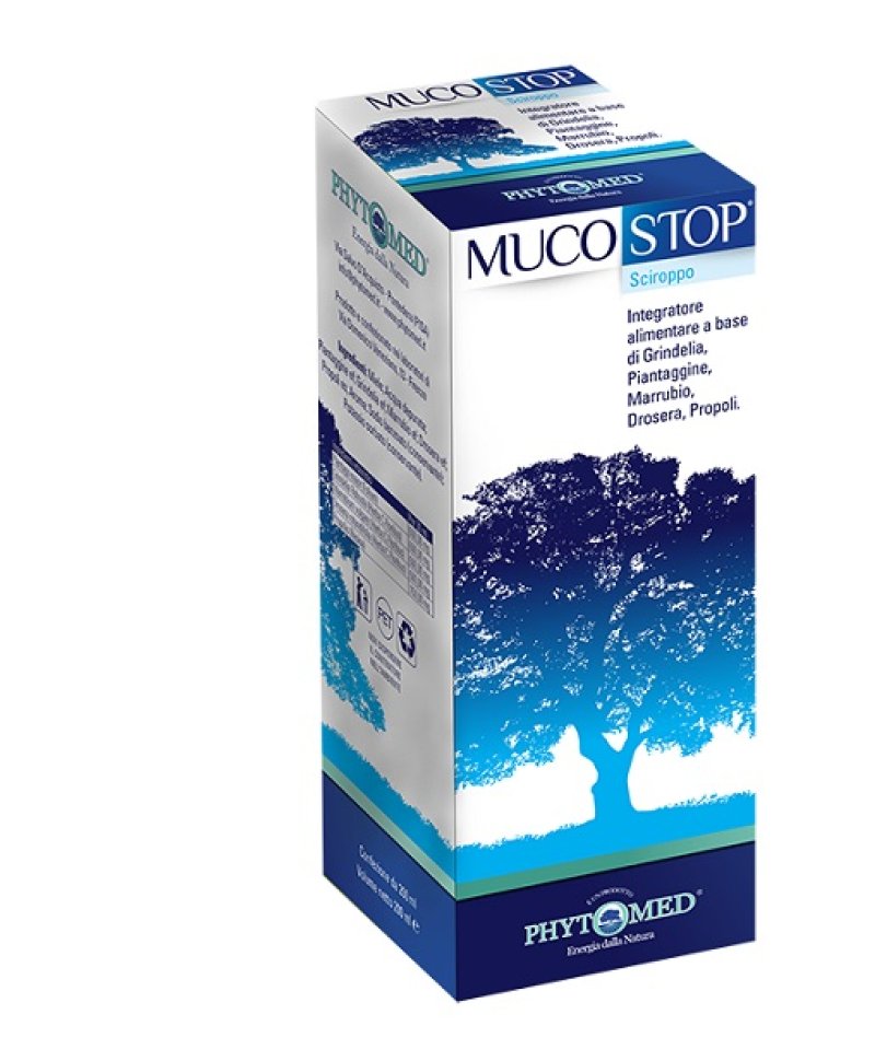 MUCOSTOP 200ML