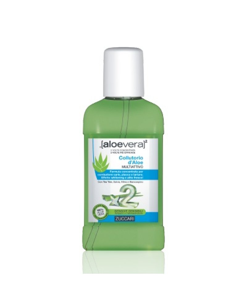 ALOEVERA2 COLLUTT D'ALOE 250ML