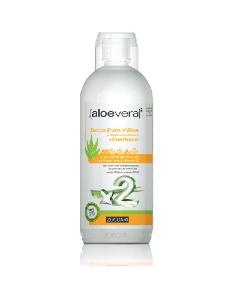 ALOEVERA2 SUCCO P ALOE+ENERTON