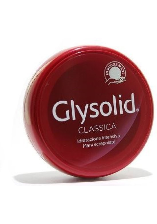 GLYSOLID CREMA MANI BAR 100ML