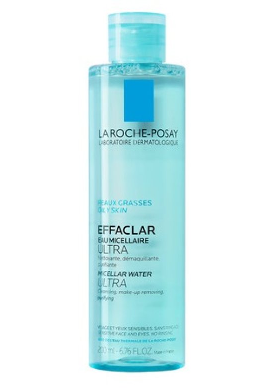 EFFACLAR ACQUA MICELL P G200ML