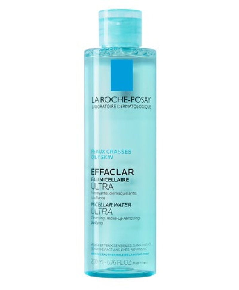 EFFACLAR ACQUA MICELL P G200ML