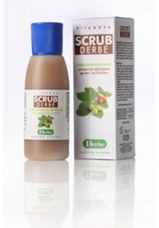 DERBE SCRUB PRESHAMPOO 100ML