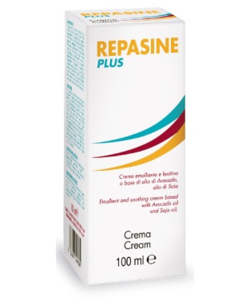 REPASINE PLUS CREMA 100ML