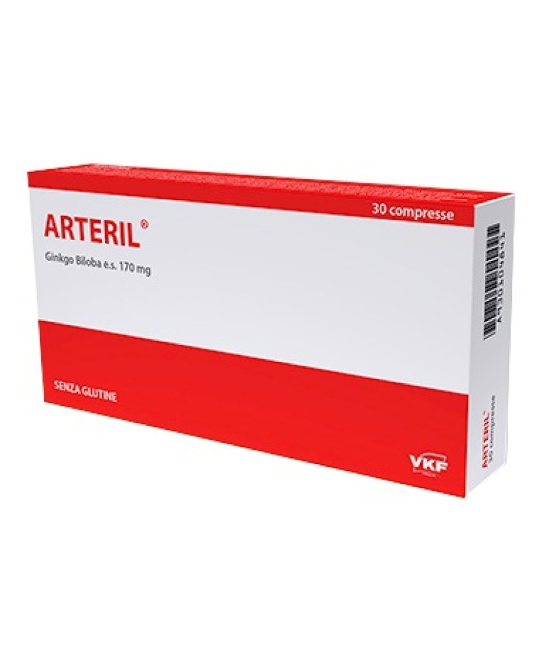 ARTERIL 30 Compresse