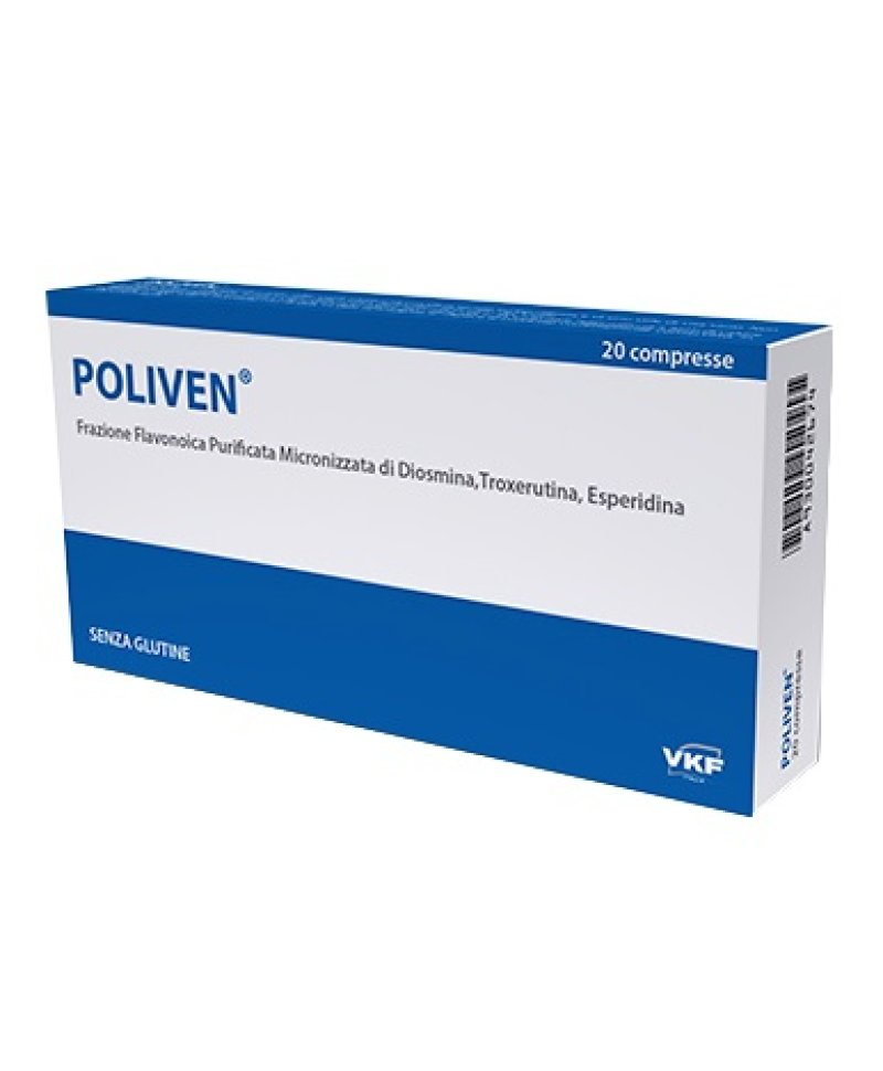 POLIVEN 20 Compresse