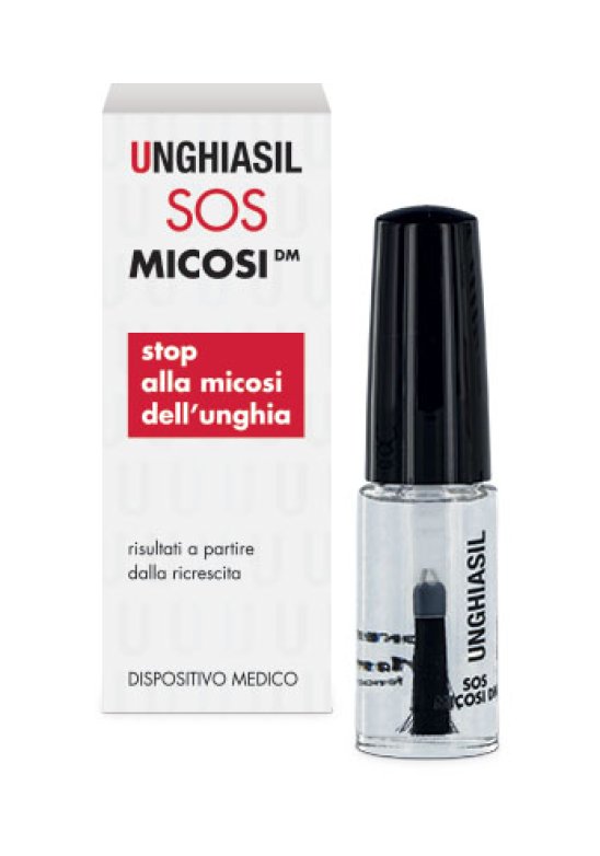 UNGHIASIL SOS MICOSI 5ML