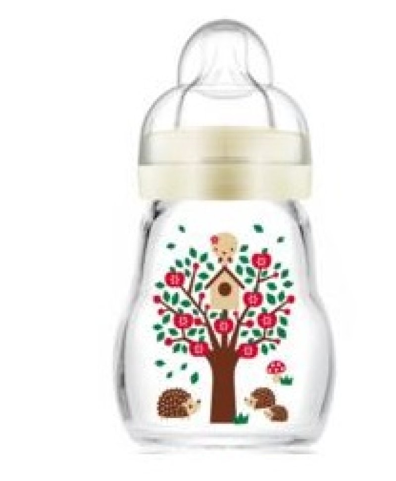 MAM BIB VETRO FEELGOOD 170ML