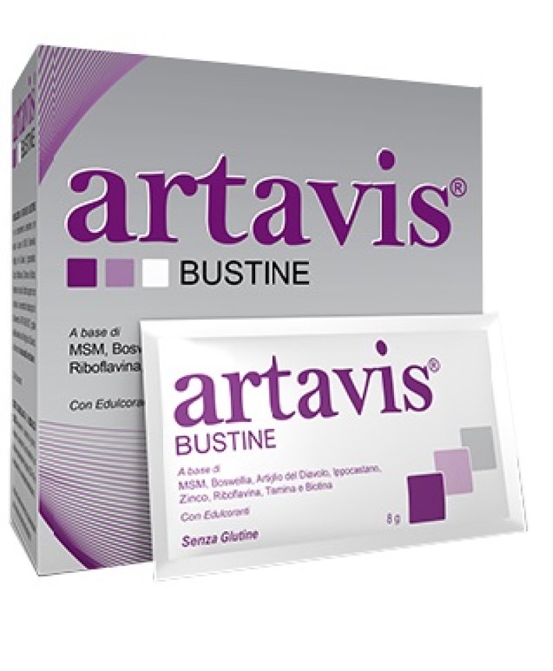 ARTAVIS 20 BUSTINE