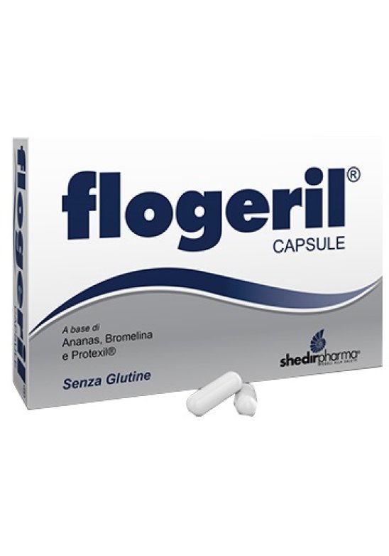 FLOGERIL 30 Capsule