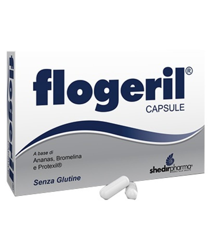 FLOGERIL 30 Capsule