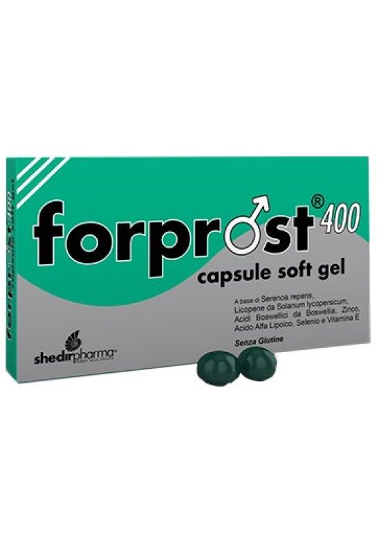 FORPROST 400 15 Capsule MOLLI