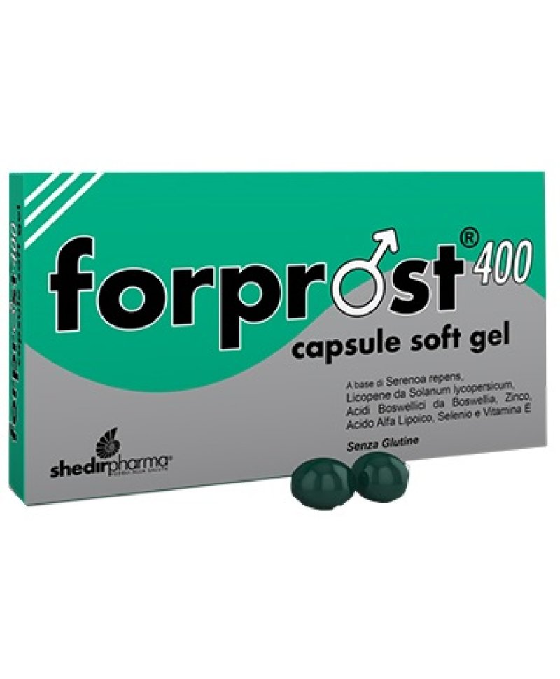 FORPROST 400 15 Capsule MOLLI