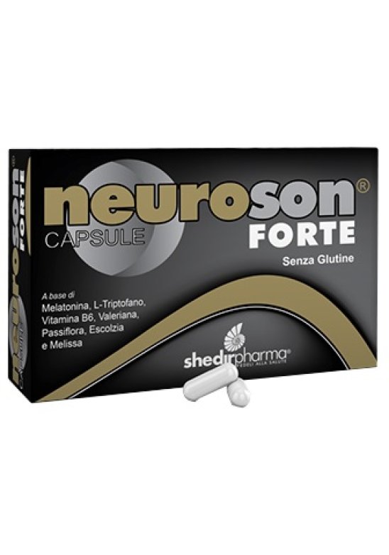 NEUROSON FORTE 30 Capsule