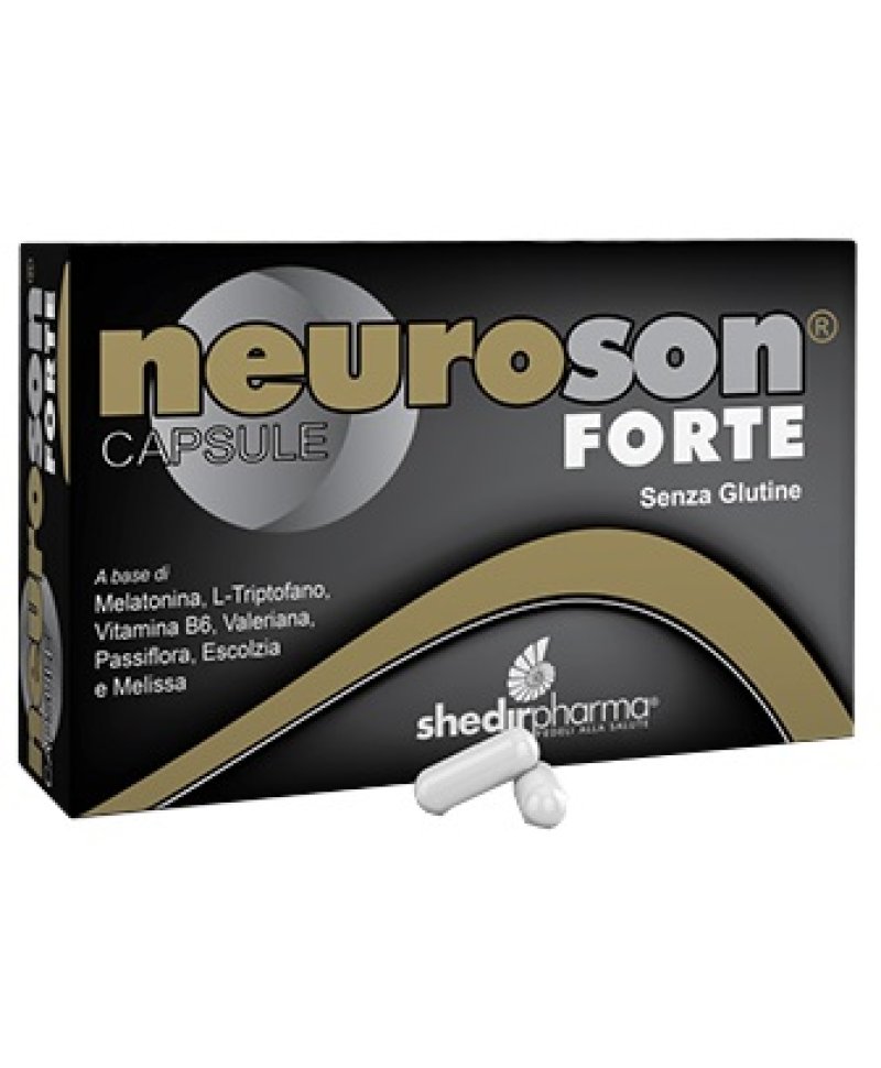 NEUROSON FORTE 30 Capsule