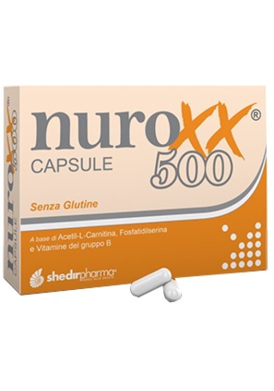 NUROXX500 30 Capsule