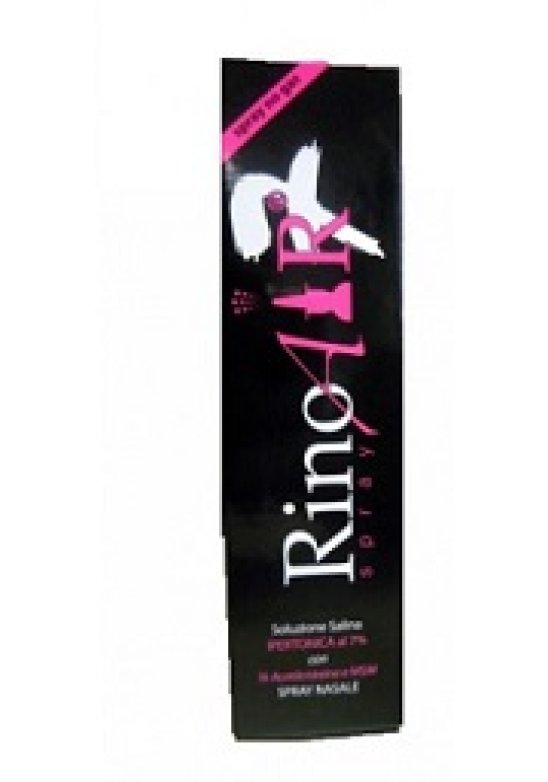 RINOAIR 7% SPRAY NAS IPER 50ML