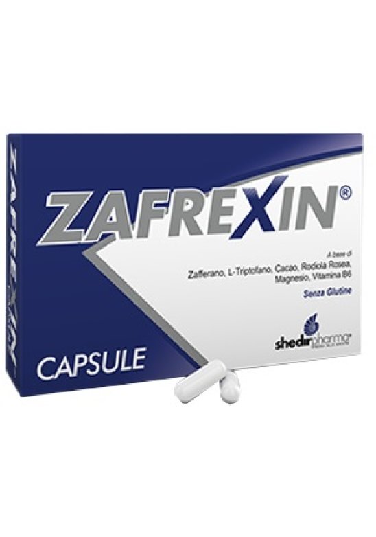 ZAFREXIN 30 Capsule