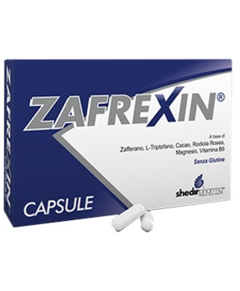 ZAFREXIN 30 Capsule