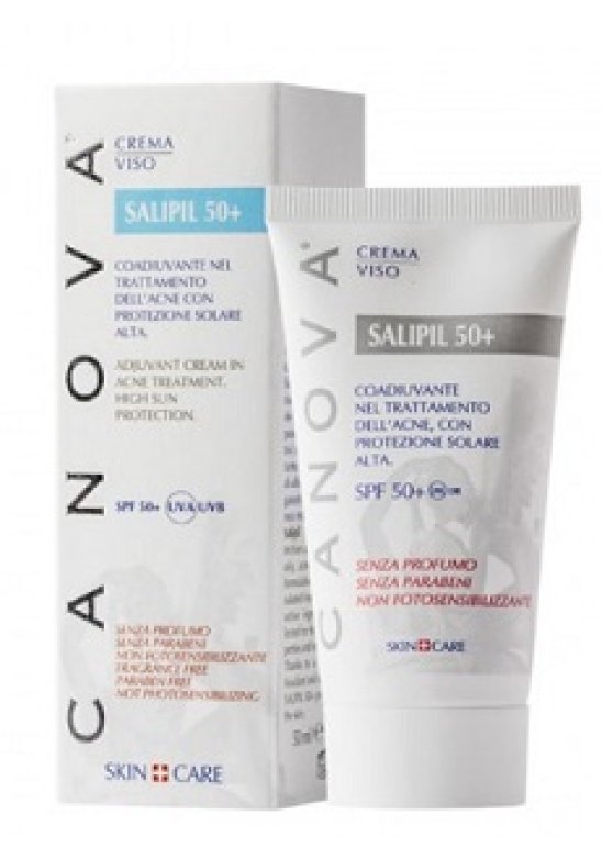 SALIPIL 50+ CANOVA 50ML