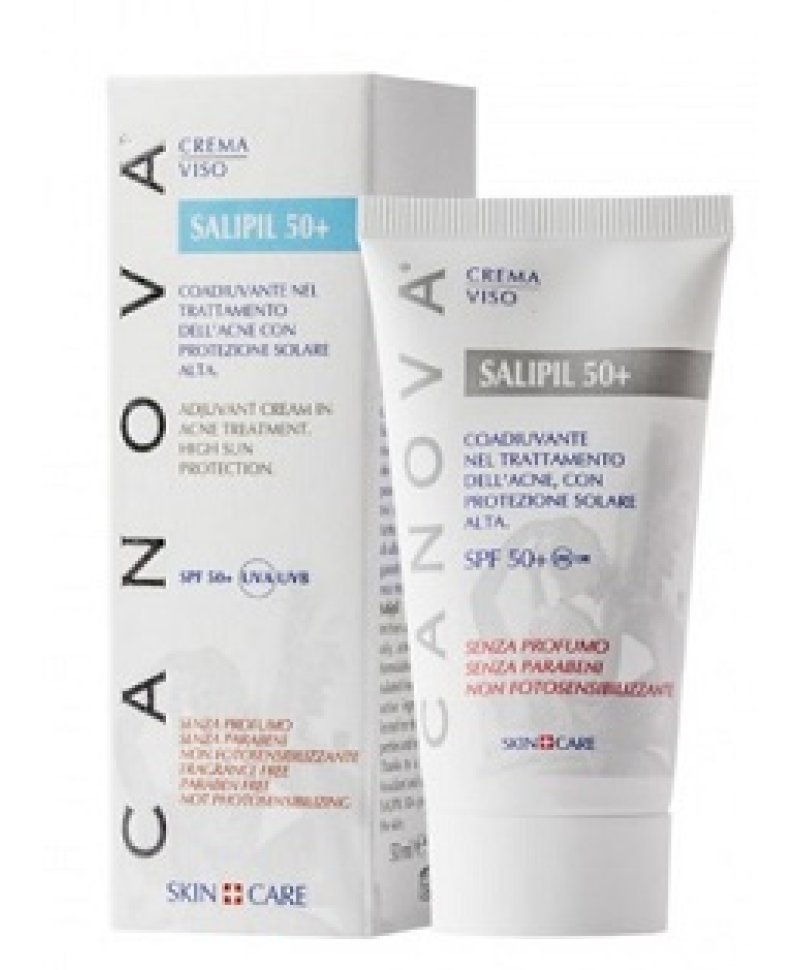 SALIPIL 50+ CANOVA 50ML