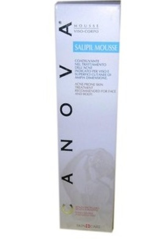 SALIPIL MOUSSE CANOVA VISO/CRP