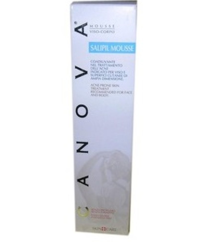 SALIPIL MOUSSE CANOVA VISO/CRP