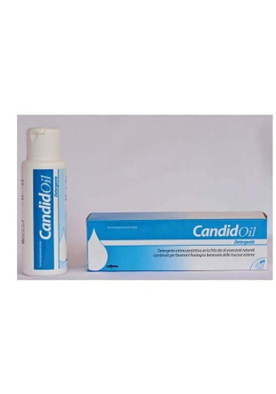 CANDIDOIL DETERGENTE 250ML