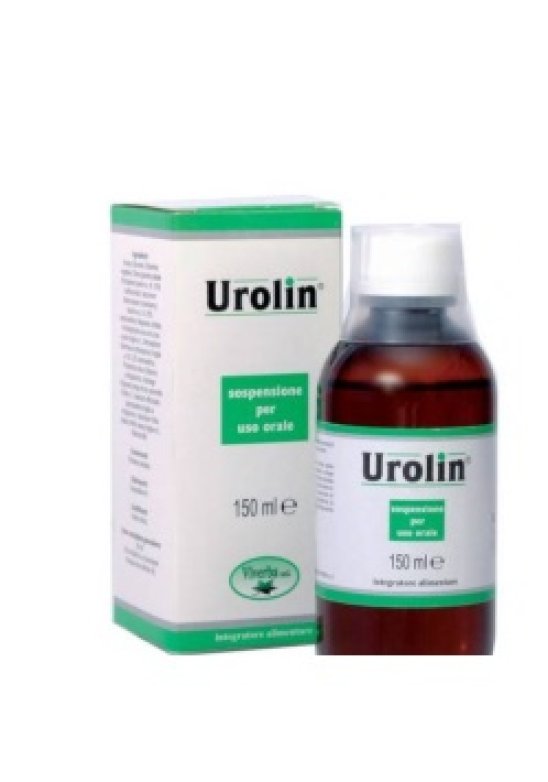 UROLIN SOLUZIONE 150ML