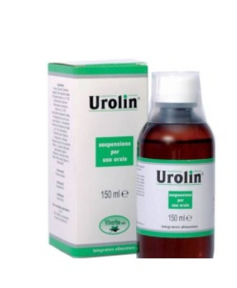 UROLIN SOLUZIONE 150ML UROLIN SOLUZIONE 150ML