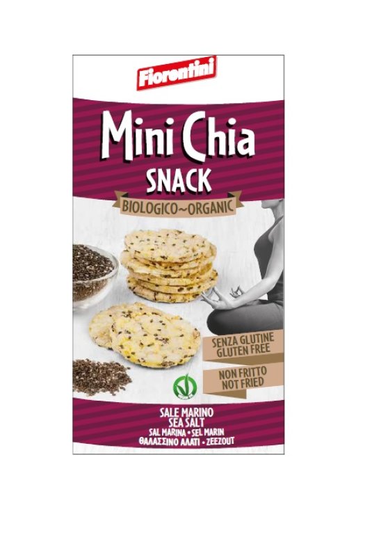 BIO MINI CHIA SNACK SALE MARIN