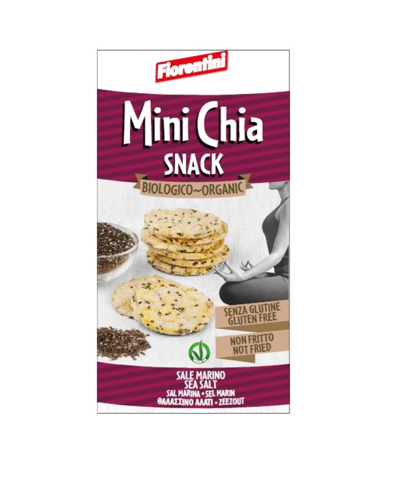 BIO MINI CHIA SNACK SALE MARIN