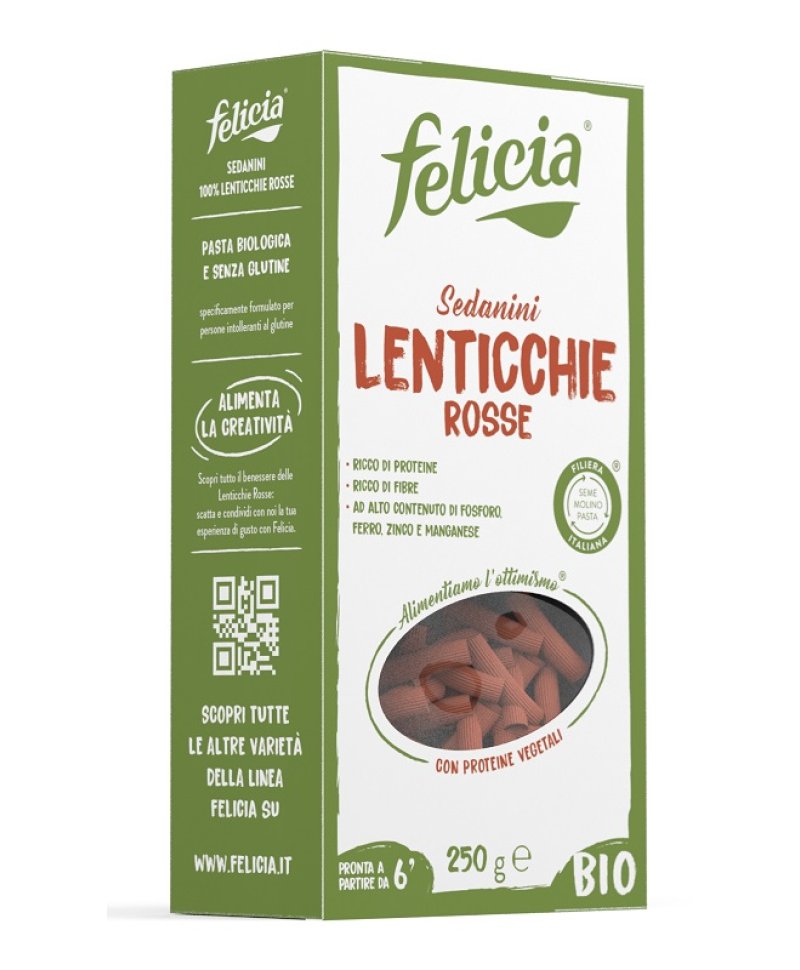 FELICIA BIO SEDANINI LENTIC RO