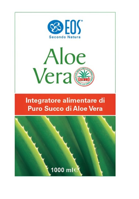 ALOE VERA SUCCO GEL 1000ML