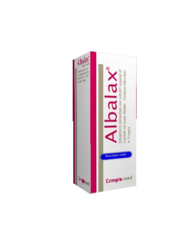 ALBALAX 200ML