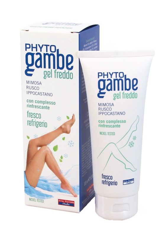 PHYTOGAMBE GEL FREDDO 100ML