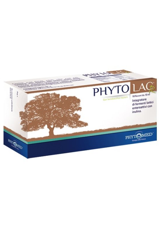 PHYTOLAC R FERM LATTI 10F 10ML